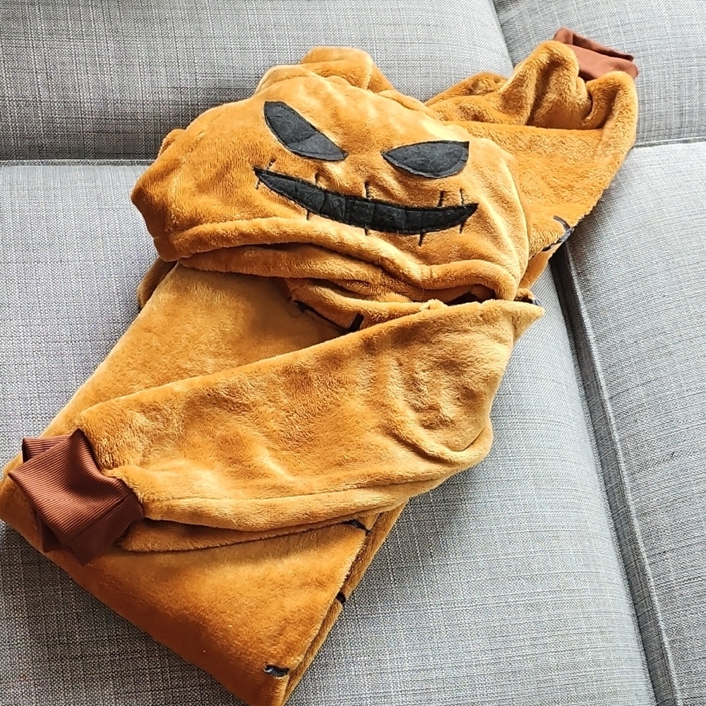 Oogie Boogy NIGHTMARE Before Christmas Onsie